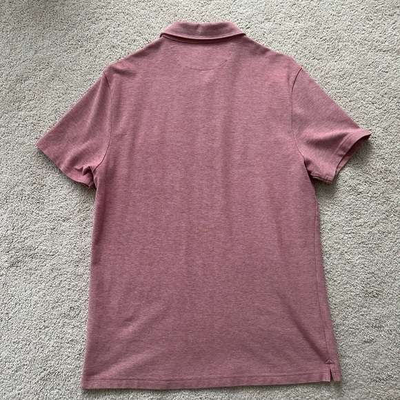 Performance Pique Polo - Medium - Banana Republic - Picture 5 of 7